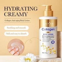 Toàn Bộ Tinh Chất Collagen Tiếng Anh Chống Nếp Nhăn Cho Cơ Thể