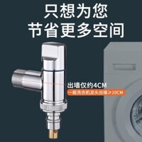 Toàn Bộ Van Chặn Nước Tự Động 4 Điểm Bằng Đồng