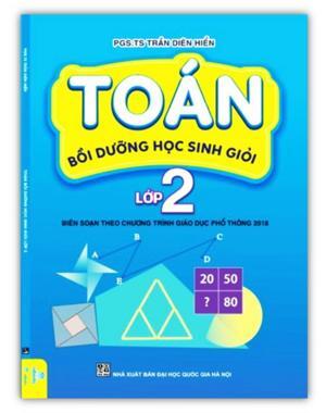 Toán bồi dưỡng học sinh lớp 2
