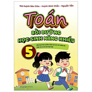 Toán bồi dưỡng học sinh lớp 5