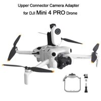 Toàn Cảnh Camera Adapter Cho DJI Mini 4 / 3 PRO AIR 3 / Mini 2 Trên Kết Nối Gắn Adapter Cho GoPro Camera Hành Động Drone Phụ Kiện