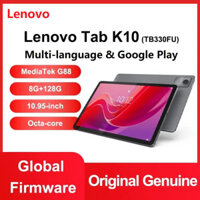 Toàn Cầu Firmware 8Gb 128Gb CN Edition Mới Lenovo Tablet Datasun Tab K10 10.95'90Hz MTK Helio G88 Máy Tính Bảng