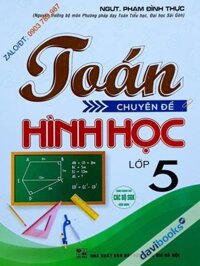 Toán Chuyên Đề Hình Học Lớp 5 (Bộ SGK Hiện Hành)