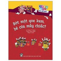 Toán Học Cho Bé Biết - Bớt Một Que Kem, Bé Còn Mấy Chiếc