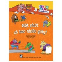 Toán Học Cho Bé Biết - Một Phút Có Bao Nhiêu Giây