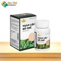 Toàn Lộc Bổ Phế Kingphar hộp 40v