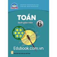 Toán lớp 6 Sách giáo viên - Chân trời sáng tạo