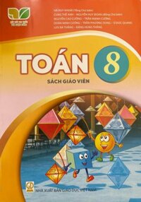 Toán lớp 8 Sách giáo viên - Kết nối tri thức