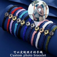✨Toàn Mạng 100 Loại Vòng Tay Chiếu Ngôn Ngữ Của Tôi Hình Ảnh Tùy Chỉnh Độc Đáo Phù Hợp
Quà tặng kỷ niệm Vòng tay bạn gái 25.3.10255.3.10