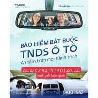 Toàn Quốc - Bao Hiem Dan Su OTo 5 cho