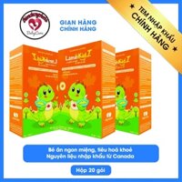 [Toàn quốc] Cốm LaminKid - Bé ăn ngon, tăng cân tốt, đề kháng khỏe tại Vinmec