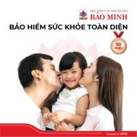 Toàn Quốc [E-Voucher] – Bảo Minh – Bảo hiểm sức khỏe toàn diện  – Gói Đồng