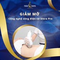 Toàn Quốc [E-voucher] Điều trị giảm mỡ bằng sóng điện từ tại Thẩm Mỹ Viện Ngọc Dung