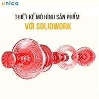 Toàn quốc- [E-voucher] FULL khóa học THIẾT KẾ - ĐỒ HỌA - Thiết kế mô hình sản phẩm với Solidwork