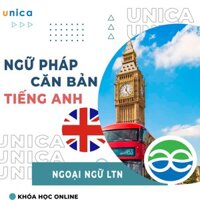 Toàn quốc [E-voucher] Khóa học Ngữ pháp căn bản tiếng Anh , Trung tâm tiếng Anh Efis English UNICA