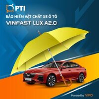 Toàn Quốc [E-Voucher] PTI - Bảo hiểm vật chất xe ô tô - Dành cho Vinfast Lux A2.0