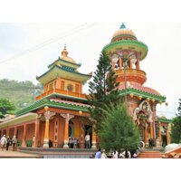 Toàn Quốc [E - Voucher] TOUR HÀNH HƯƠNG CHÂU ĐỐC 1N1D - TIẾT KIỆM TẾT ÂM LỊCH