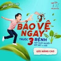 Toàn Quốc [E-Voucher] Prudential - Bảo hiểm PRU-Nhiệt Đới - Gói Nâng Cao