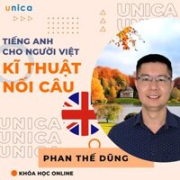 Toàn quốc- [Evoucher] FULL khóa học NGOẠI NGỮ- Tiếng Anh cho người Việt - Season 3: Kỹ thuật nói câu (Connected Speech)