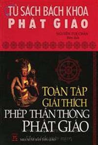 Toàn tập giải thích phép thần thông phật giáo