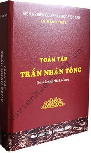 Toàn tập Trần Nhân Tông