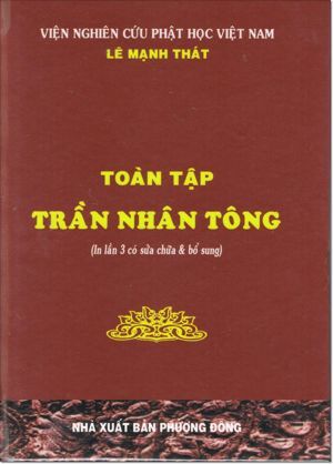 Toàn tập Trần Nhân Tông