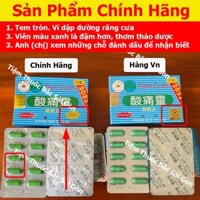 Toan Thống Linh Đài Loan Hộp 20 viên,date mới