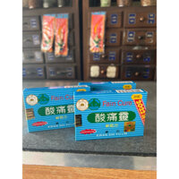 Toan Thống Linh - Fain Cure Ling Green Capsules - 20 Viên