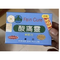 Toan thống linh Malaysia