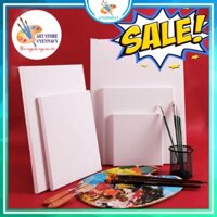 Toan vẽ tranh canvas Hàn Quốc 60x90cm