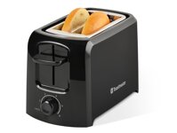 Toastmaster TM-24TS 2-Slice Cool Touch Toaster, Black