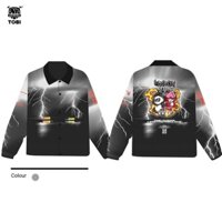 Tobi x lèng jacket (sz M)