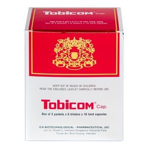 Thuốc bổ mắt Tobicom