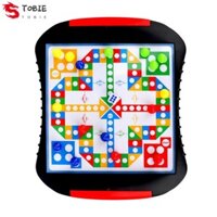 Tobie Cờ Vua Bay, Nhựa Xếp Hình Trò Chơi Bàn Đồ Chơi Cờ Vua, Giáo Dục Đa Năng Backgammon Checkers Trẻ Em Cờ Vua Trung Quốc Họ