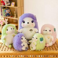 Tobie Nhím Sang Trọng Búp Bê, Cuộc Sống Thực Thú Nhồi Bông Nhím Sang Trọng Đồ Chơi, Đồ Chơi Búp Bê Mềm Kawaii Dễ Thương Nhím Sang Trọng Búp Bê Trẻ Em Quà Tặng