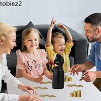 Tobiemi No-Face Piggy Bank Hộp Tiền Mặt Hoạt Hình Đáng Yêu Quà Tặng Sinh Nhật Hộp Tiền Không Mặt Người Tự Động Ăn Đồng Xu