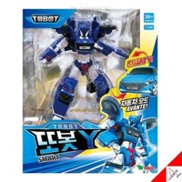 Tobot 2024 Robot biến áp Tobot Y thông minh mới Hyundai Avante Toy-Medium Size