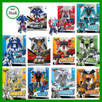 [TOBOT☆KOREA] Tobot V Mini Transformer Robot Figure Series 20type