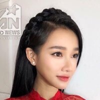 tóc bím tết rít-freeship❤️🥰-tóc tết