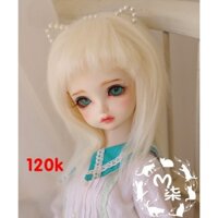 Tóc BJD 1/3