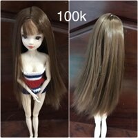 Tóc cho búp bê kurhn