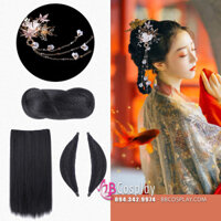 Tóc Cổ Trang Cosplay Trung Quốc