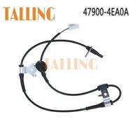 Tốc độ bánh xe cảm biến ABS phía sau bên phải cho Nissan Qashqai 2WD J11E Phụ tùng ô tô 47900-4EA0A 479004Ea0a