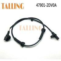 Tốc độ bánh xe cảm biến ABS phía sau bên trái cho Nissan Livina Sylphy D50 4901-2DV0A 479012Dv0a 0265008758