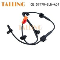 Tốc độ bánh xe cảm biến ABS phía sau bên phải cho Honda Fit City Jazz Tích hợp tại Mỹ 2007 2008 57470-SLN-A01 57470SLNA01 ALS1977 5S7579