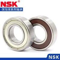 Tốc độ cao nhập khẩu từ Nhật Bản NSK Vòng bi 608 6000 6001 6002 6003 6004 6005 6006ZZ Vòng bi