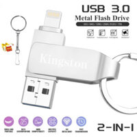 Tốc Độ Cao Otg Pendrive 1TB Usb Flash Drive 512GB Usb Thumb Drive Otg Cho iPhone Lưu Trữ Ngoài