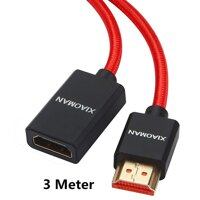 Tốc Độ Cao Với Sợi Dây Cáp Nối Dài HDMI 0.5 M 1 M 1.5 M 2 M 3 M