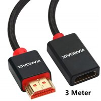 Tốc Độ Cao Với Sợi Dây Cáp Nối Dài HDMI 0.5 M 1 M 1.5 M 2 M 3 M