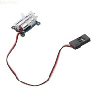 Tốc độ Servo tuyến tính kỹ thuật số siêu nhỏ 9mm cho máy bay Helicoper bay trong nhà 3D